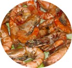 prawns