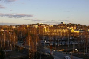 Joensuu small