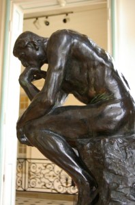 thinker small