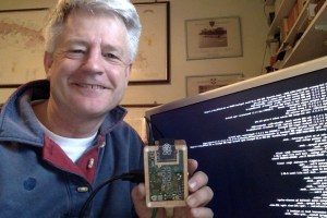 Me and Raspberry Pi