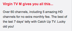 Virgin HD