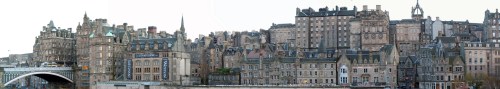 Edinburgh view small