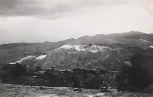 Hills from Murree road