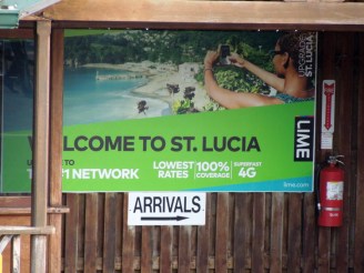 St Lucia small