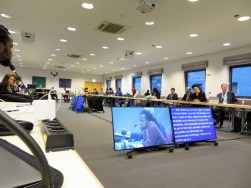 IGF 2019 Session WS#64 on empowering persons with disabilities