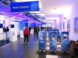 Water stationms
